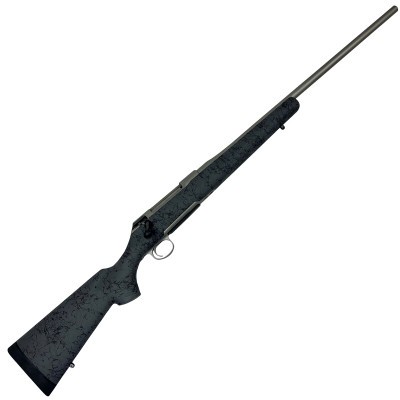 Sauer S100 HS Precision 6.5 PRC 22" 5rd Gray Bolt Action Rifle