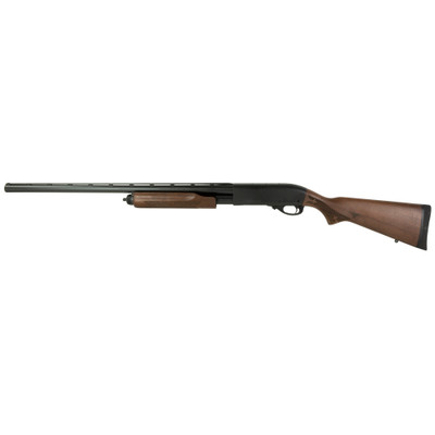 Remington 870 Field 12 Gauge 3" 26" 4rd Matte Blued/walnut