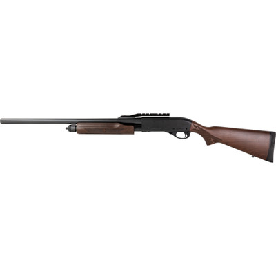 Remington 870 Field 12 Gauge 3" 23" 4rd Cantilever Blued/walnut