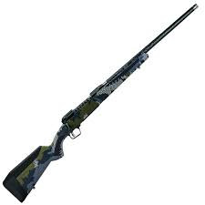 Savage 110 Carbon Tactical 22" - .308 Proof Carbon Accufit Blk