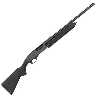 Remington 870 FieldMaster Compact 20 Gauge 21" 4rd Black Pump Action Shotgun