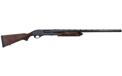 REMINGTON 870 FIELD COMBO 12 GAUGE 26" BARREL 4 ROUNDS 3 CHAMBER PUMP ACTION SHOTGUN