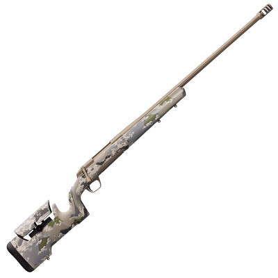 Browning X-Bolt Hell's Canyon Max LR 6.5 Creedmoor 26" 4rd Smoked Bronze Cerakote Bolt Action Rifle