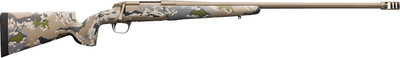 Browning X-Bolt Hell's Canyon McMillan LR 7mm Remington Magnum 26" 3rd Smoked Bronze Cerakote Bolt Action Rifle
