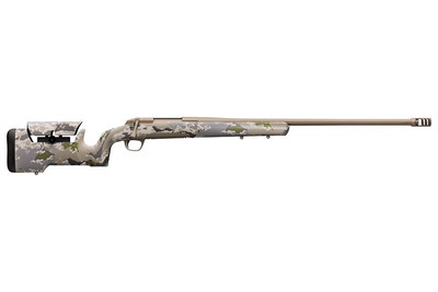 Browning X-bolt, 28 Nosler 26" 3+1 Smoked Bronze Cerakote