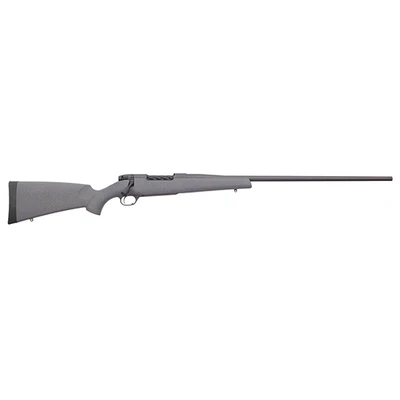 WEATHERBY MKV HUNTER .308 WIN/7.62 NATO 22" 4+1 THREADED GRAY