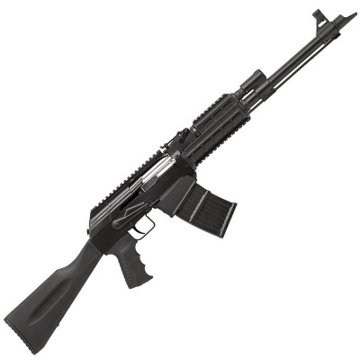Garaysar FEAR-103T 12 Gauge 18.50" 5rd Black Semi Automatic Shotgun Synthetic