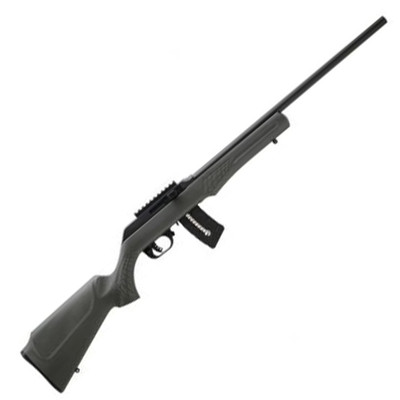 Rossi RS22 22 WMR 18quot 101 GrayBlack Semi Auto Rimfire