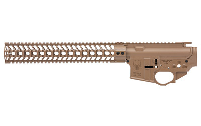 Spikes Tactical Punisher Set 223 Remington/5.56 Nato 13.2" Sar3 Brown