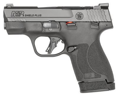 SMITH amp WESSON MampP9 SHIELD PLUS 9MM 31quot 1013RD BLACK