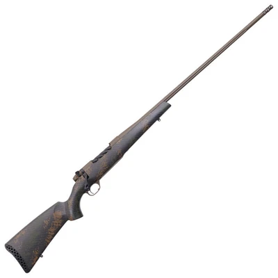Weatherby Mark V Backcountry 2.0 .308 Win/7.62 Nato 22" 5+1 Patriot Brown Cerakote Bolt Action Rifle