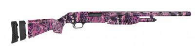 MOSSBERG 510 20GA YOUTH MINI SUPER BANTAM 18.5 MUDDY