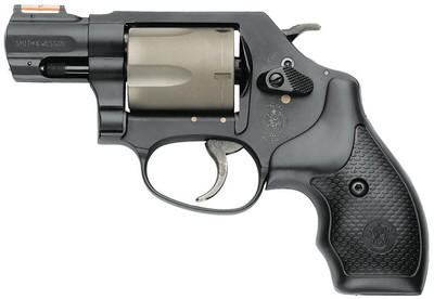 SMITH & WESSON 357MAG 1.875" 5RD 360PD SC TI AIRLITE CHIEFS SPL