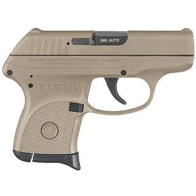 RUGER LCP 380 ACP 275quot 6RD DESERT TAN