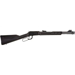 ROSSI RIO BRAVO .22 LR 18" 15RD BLACK LEVER ACTION