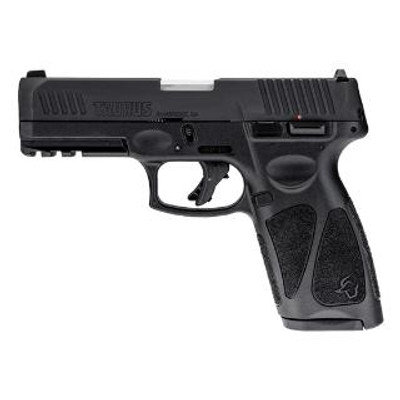 TAURUS G3 9MM 4quot 10RD BLACK
