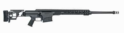 BARRETT FIREARMS MRAD 300WIN 26 FLT BLK CERAKOTE RCVR SO