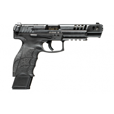 HK VP9B MATCH 9MM 551quot 410RD BLACK OPTICS READY