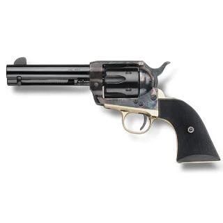 PIETTA GWII GUNFIGHTER .45 LONG COLT 4.75" 6RD CKRD BLACK GRIP