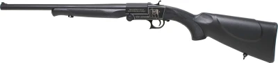 Iver Johnson 20ga. 3" - 18.5" Mc3 Black Synthetic