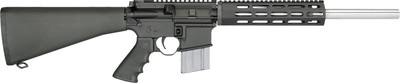 Rra Lar15 Varmint A4 .223 - A2 Stk 16" S/s Bull Bbl Blk