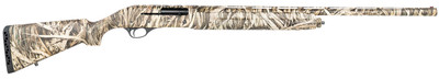 Iver Johnson Pump 12ga. 3" - 26"vr Ct-5 Sg-blades Synthetic