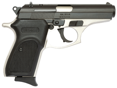 Bersa Thunder .22lr Fs - 10+1 Shot Duotone Syn.