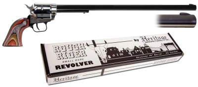 Heritage Manufacturing Rr 22lr Color Case 16 6rd Fs