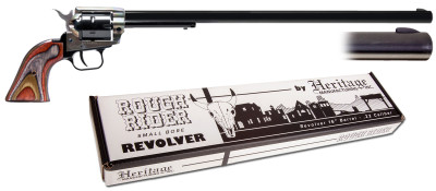 Heritage Manufacturing Rr 22lr Color Case 16 6rd Fs