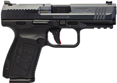 Ci Canik Tp9sf Elite One 9mm - 1-15rd Mag Black Polymer