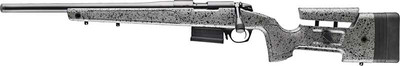 Bergara B14r .22lr Trainer - 18" Tb Black/syn Left Hand