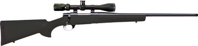 Legacy Howa M1500 Gp2 7mm-08 - 22" Thrd Bbl Black W/scope