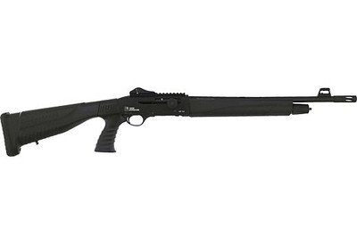 Iver Johnson Auto Hp18 20ga 3" - 18.5" Cyl Black Pg Buttstock