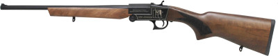 Iver Johnson Youth .410 3" - 18.5" Mc3 Black Wood