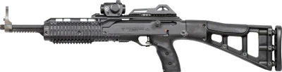 Hi-point Carbine 9mm 16.5" Tb - Black W/ct Red Dot