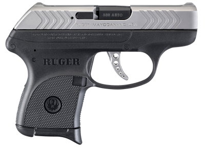 Ruger Lcp Rug 3791  Lcp      380 275      7rd Blmatte Ss