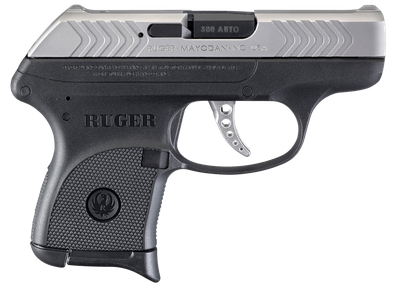 Ruger Lcp, Rug 3791  Lcp      380 2.75      7rd Bl/matte Ss