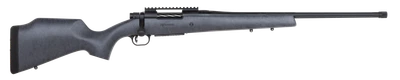 Mossberg Patriot, Moss 28101 Patriot 22 Hntr 308 5+1 Sp Gray