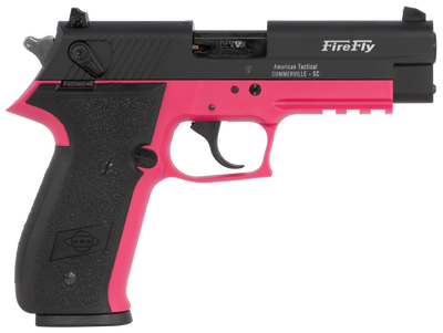 Gsg German Sports Guns Firefly Gsg G2210ffp      Firefly 22lr 4in    Pink     10r
