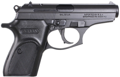 Bersa Thunder, Bersa T22m          22lr          10r  Mt