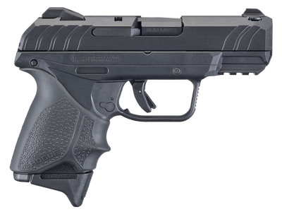 Ruger Security9 Rug 3829  Security9 9mm 342 Compact Hogue 10r
