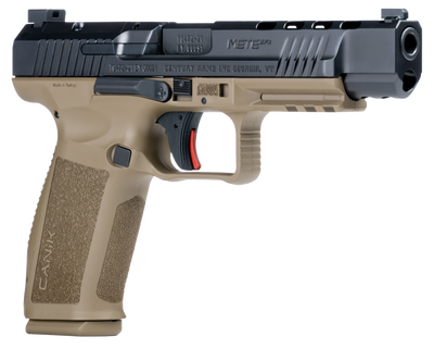 Canik HG5636N Mete SFT 9mm Luger 447quot 201 181 Flat Dark Earth