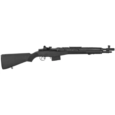 Springfield Armory M1A SOCOM Rifle .308 Win, 16.25" Barrel, 10-Rounds - Black [MPN:AA9626]