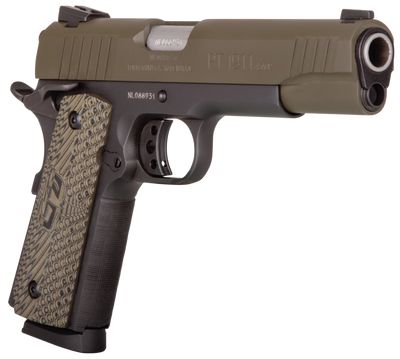Taurus 1911 Tau 1191101mgvz    1911   45 Cera Milspec      Grn