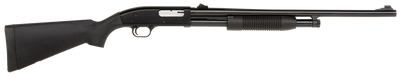 Maverick Arms 31017 88 Slug 12 Gauge 24quot 51 3quot Blued Black Right Hand Cylinder Bore Rifle Sights
