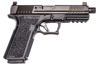 Polymer80 Pfs9, P80 Pfs9-tfns-blk   Fullsize 9mm 17rd Blk/blk Ns