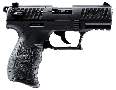 Walther Arms P22 Wal 5120333 P22ca  22 Lr Blk          ca