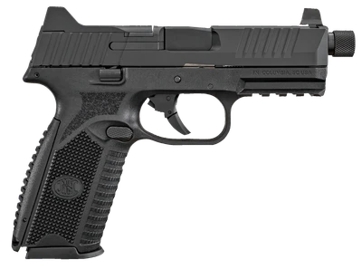 Fn 509 Fn 66100527   509   9mm Tac    10r    Blkblk