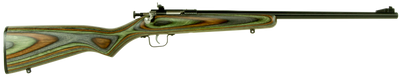 Crickett Crickett Crick Ksa2252    Camo Laminated Blue
