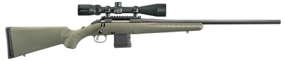 Ruger American Rug 26951 Amerp   223     Pred Vrtx Mossblk